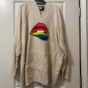 Torrid Hoodie Sweater